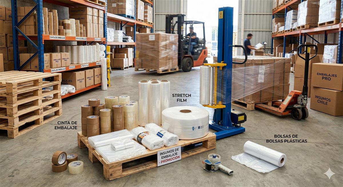 Soluciones para Embalaje