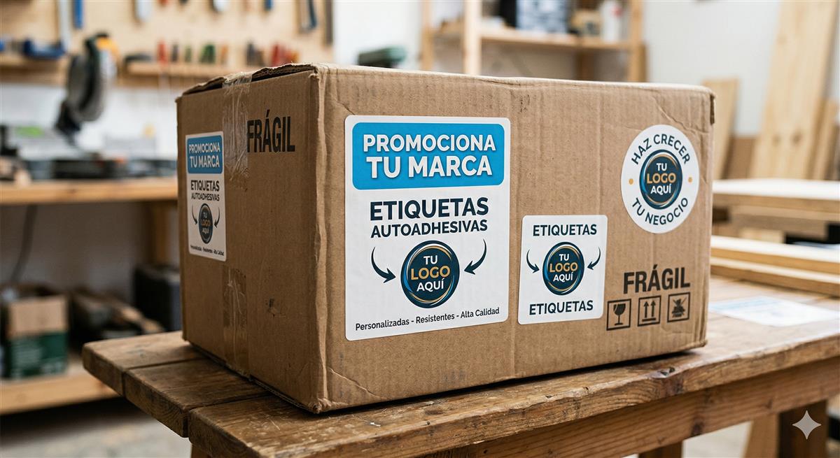 Etiquetas Autoadhesivas