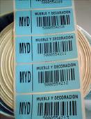 Impresora Códigos de Barras