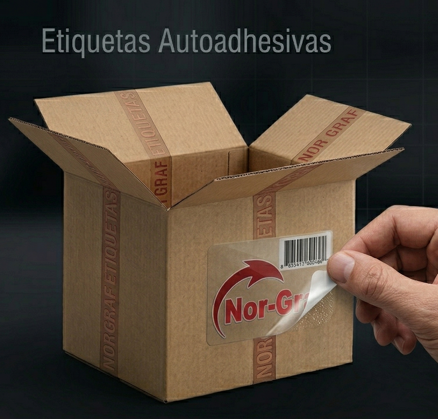 Etiquetas Autoadhesivas